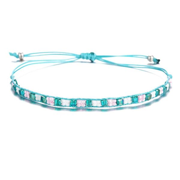 link, chain fashion bohemian beads bracelet for women retro simple push pull female anklet hand jewelry party gift 2021, Black
link, chain fashion bohemian beads bracelet for women retro simple push pull female anklet hand jewelry party gift 2021, Black