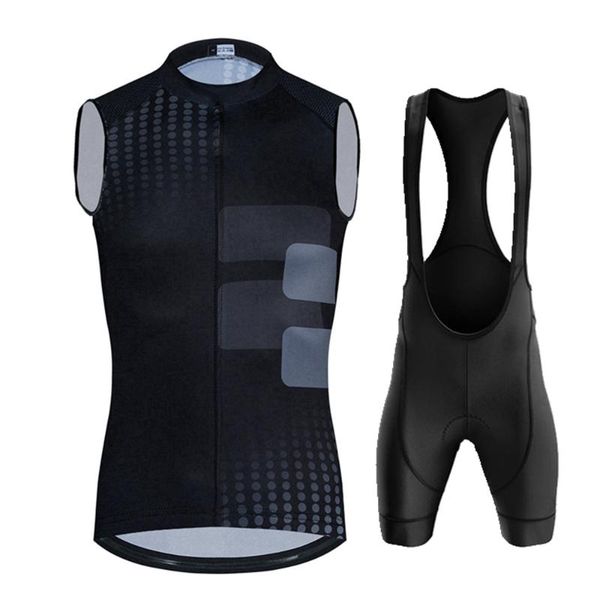 racing sets 2021 pro team summer cycling jersey clothing bicycle vest mtb bike downhill breathable quick dry shirt men sleeveless set, Black;blue
racing sets 2021 pro team summer cycling jersey clothing bicycle vest mtb bike downhill breathable quick dry shirt men sleeveless set, Black;blue