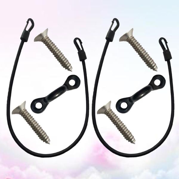 rafts/inflatable boats 2sets canoe accessory kayak boat screw bolt fixation elastic hook rope
rafts/inflatable boats 2sets canoe accessory kayak boat screw bolt fixation elastic hook rope
