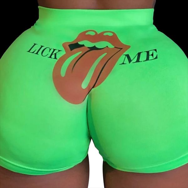 summer fashion casual print womens short high waist fitness costume streetwear ladies leggings, White;black
summer fashion casual print womens short high waist fitness costume streetwear ladies leggings, White;black