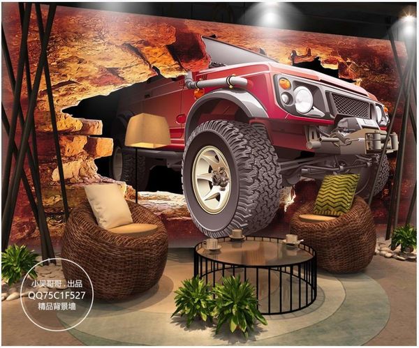 wallpapers custom gym murals 3d mural wallpaper for walls 3 d broken wall off-road vehicle restaurant bar background papers
wallpapers custom gym murals 3d mural wallpaper for walls 3 d broken wall off-road vehicle restaurant bar background papers