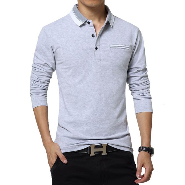men's polos plus size men shirt 3xl 4xl 5xl long sleeve casual grey blue cotton man polo shirts autumn winter fitness male pullover who, White;black
men's polos plus size men shirt 3xl 4xl 5xl long sleeve casual grey blue cotton man polo shirts autumn winter fitness male pullover who, White;black