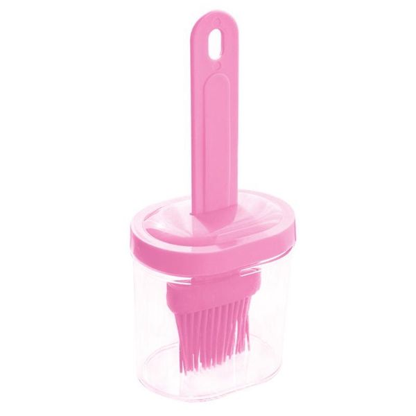 tools & accessories silicone oil bottle brush with lid high temperature resistant barbecue brushes kitchen baking bbq tool
tools & accessories silicone oil bottle brush with lid high temperature resistant barbecue brushes kitchen baking bbq tool