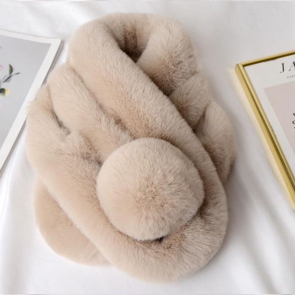 scarves women winter warm scarf fashion thicken fur imitation grass accessories shawl plush scarfs, Blue;gray
scarves women winter warm scarf fashion thicken fur imitation grass accessories shawl plush scarfs, Blue;gray