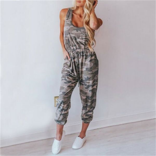 women's jumpsuits & rompers casual playsuit womens jumpsuit lounge camo ladies sleeveless tracksuit wear f0vr, Black;white
women's jumpsuits & rompers casual playsuit womens jumpsuit lounge camo ladies sleeveless tracksuit wear f0vr, Black;white