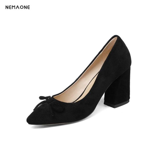 microfiber women pumps fashion high heels pointed toe shoes woman dress party office ladies size, Black
microfiber women pumps fashion high heels pointed toe shoes woman dress party office ladies size, Black