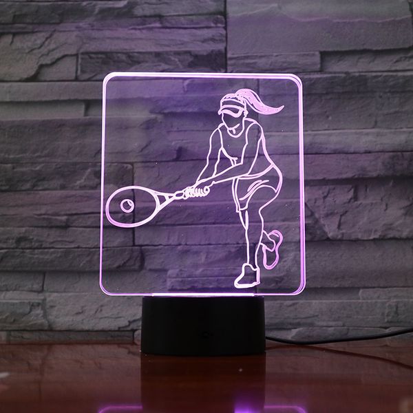 bedroom 3d table lamp switch night light led play tennis rgb color nightlight fans birthday gift party l club decoration
bedroom 3d table lamp switch night light led play tennis rgb color nightlight fans birthday gift party l club decoration