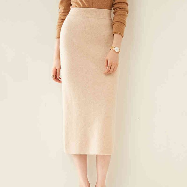skirts exit from autumn/winter wool to woman in the long slender body wrapped buttocks around knee high waist thick cashmere meshed versati, Black
skirts exit from autumn/winter wool to woman in the long slender body wrapped buttocks around knee high waist thick cashmere meshed versati, Black