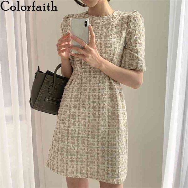 women's summer dresses fashionable high waist puff sleeve plaid elegant checkered vintage mini dress dr2152 210427, White;black
women's summer dresses fashionable high waist puff sleeve plaid elegant checkered vintage mini dress dr2152 210427, White;black