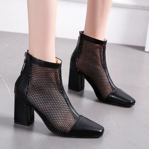 boots luxury designer women's autumn boots-women zipper shoes booties ladies ankle 2021 med rubber rock fashion mesh solid, Black
boots luxury designer women's autumn boots-women zipper shoes booties ladies ankle 2021 med rubber rock fashion mesh solid, Black