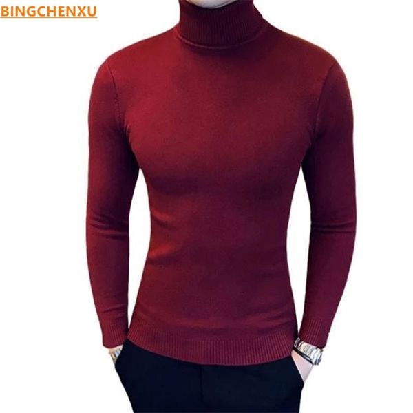 sweater winter warm turtleneck sweater men fashion christmas sweaters knitted mens sweaters casual trendy male slim fit pullover 211221, White;black
sweater winter warm turtleneck sweater men fashion christmas sweaters knitted mens sweaters casual trendy male slim fit pullover 211221, White;black