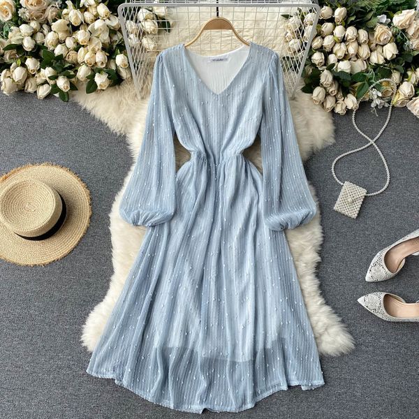 singreiny women chic sequins dress french elegant solid puff sleeve v neck a-line dresses spring fashion streetwear midi dress 210419, Black;gray
singreiny women chic sequins dress french elegant solid puff sleeve v neck a-line dresses spring fashion streetwear midi dress 210419, Black;gray