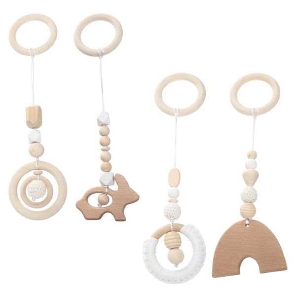 novelty items 4pcs wooden chewing toys home decorations creative baby teether playthings
novelty items 4pcs wooden chewing toys home decorations creative baby teether playthings