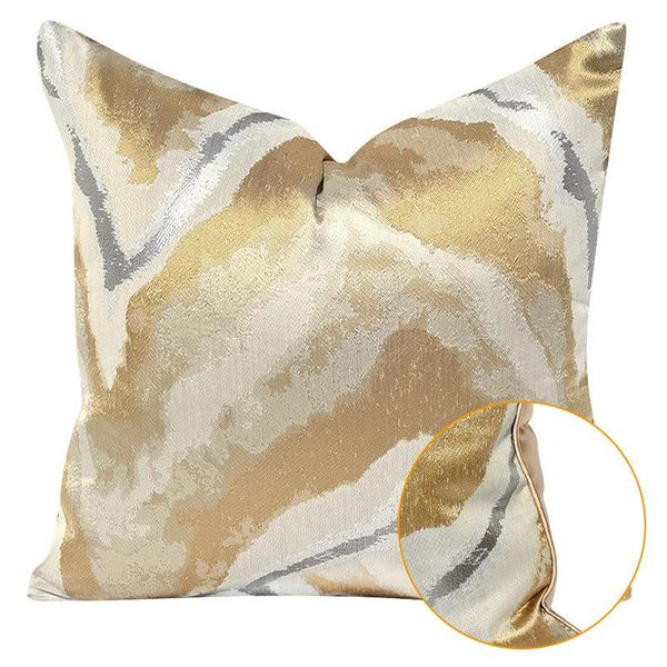 cushion/decorative pillow silk cushion cover decoration pillowcase for sofa 45x45 50x50 home decor bronzing geometry pillows summer
cushion/decorative pillow silk cushion cover decoration pillowcase for sofa 45x45 50x50 home decor bronzing geometry pillows summer