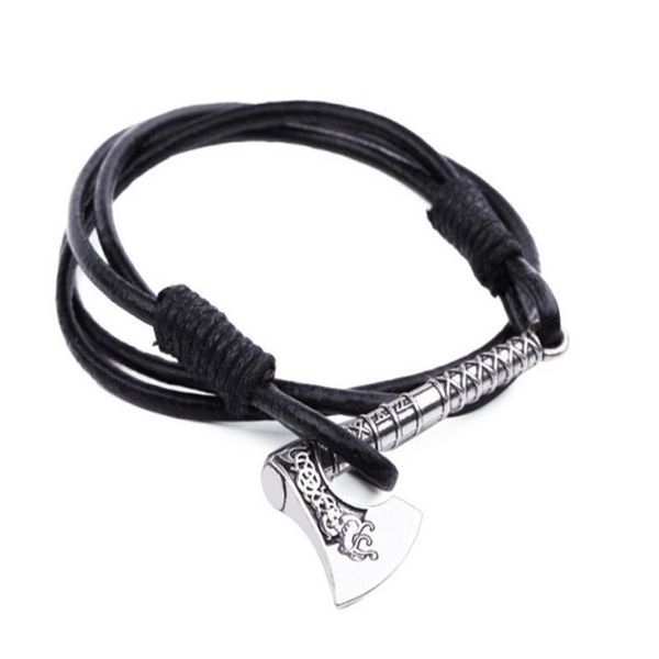 charm bracelets viking bracelet cool vintage style axe pendant personality fashion jewelry high grade zinc alloy provide drop, Golden;silver
charm bracelets viking bracelet cool vintage style axe pendant personality fashion jewelry high grade zinc alloy provide drop, Golden;silver
