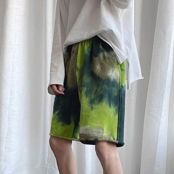 men's shorts summer tie-dye fashion casual beach pants men streetwear korean loose hip-hop wide-leg mens large size m-5xl, White;black
men's shorts summer tie-dye fashion casual beach pants men streetwear korean loose hip-hop wide-leg mens large size m-5xl, White;black