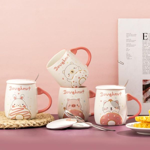 mugs cartoon animal relief ceramic cup cute girl heart mug net red water with spoon gift couple
mugs cartoon animal relief ceramic cup cute girl heart mug net red water with spoon gift couple