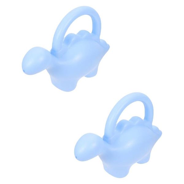 watering equipments 2pcs animal shaped can practical kettle cartoon pot