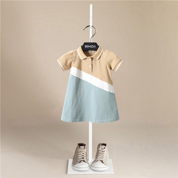 girls' dresses striped summer princess dress brand baby girls clothes short sleeve tunic lapel dresses for kid christmas, Red;yellow
girls' dresses striped summer princess dress brand baby girls clothes short sleeve tunic lapel dresses for kid christmas, Red;yellow