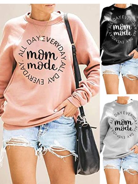 fashion printed unhooded women's long sleeve crew neck loose casual women hoodie contracted keep warm pullover hoodies & sweatshirts, Black
fashion printed unhooded women's long sleeve crew neck loose casual women hoodie contracted keep warm pullover hoodies & sweatshirts, Black