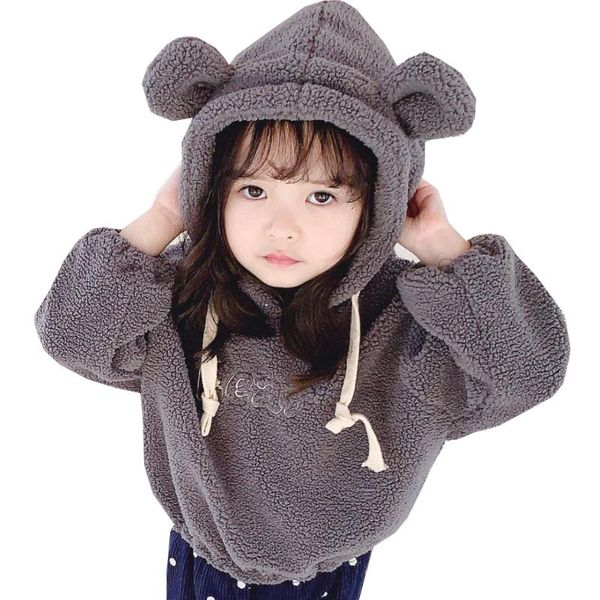 hoodies & sweatshirts 2-8 years old child autumn and winter sweater coat boy girl clothes lamb velvet thick warm hooded jacket korean qualit, Black
hoodies & sweatshirts 2-8 years old child autumn and winter sweater coat boy girl clothes lamb velvet thick warm hooded jacket korean qualit, Black