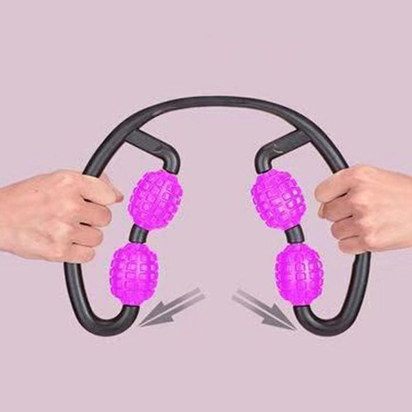 four-wheel massager yoga loop leg clamp beautiful legs stovepipe muscle massage roller foam accessories
four-wheel massager yoga loop leg clamp beautiful legs stovepipe muscle massage roller foam accessories