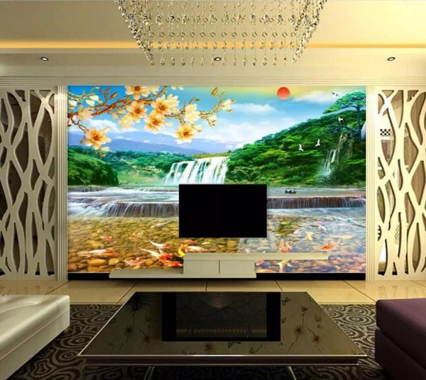 wallpapers 3d wallpaper custom mural flowing water, wealth, fengshui, waterfall tv backdrop bedroom po wall paper
wallpapers 3d wallpaper custom mural flowing water, wealth, fengshui, waterfall tv backdrop bedroom po wall paper