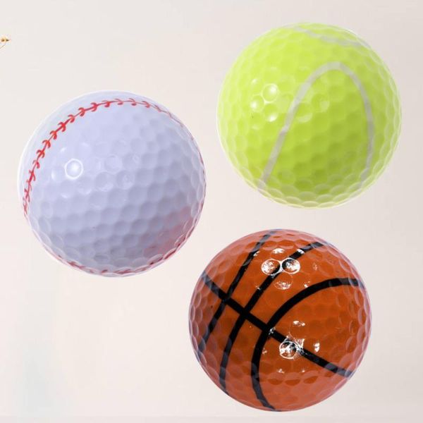golf balls 3pcs sports theme ball training simulation rubber practice (tennis basketball baseball)
golf balls 3pcs sports theme ball training simulation rubber practice (tennis basketball baseball)