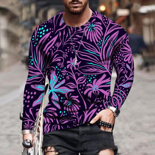 men's t-shirts t shirt for men loose round neck 3d printing long-sleeved t-shirt camisetas camiseta hombre graphic shirts ropa, White;black
men's t-shirts t shirt for men loose round neck 3d printing long-sleeved t-shirt camisetas camiseta hombre graphic shirts ropa, White;black