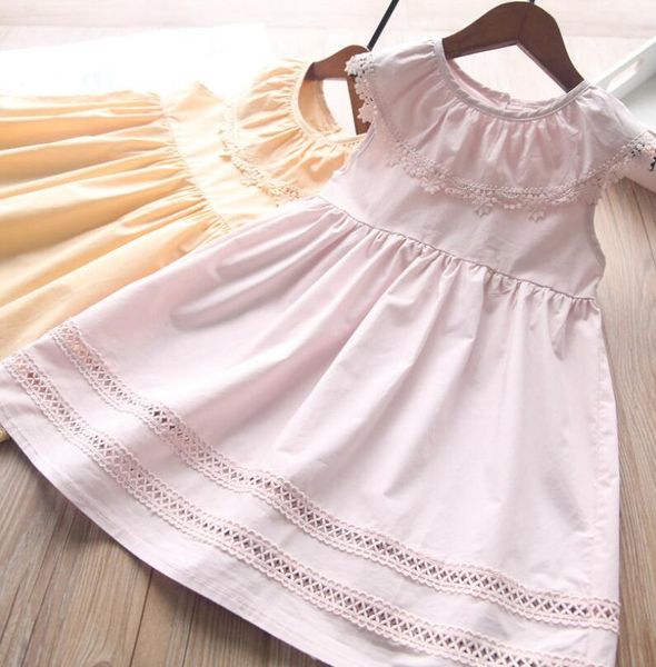 girl's dresses 2021 summer baby girls solid hollow out dress, princess kids fashion lace clothing 5 pieces/lot, wholesale, Red;yellow
girl's dresses 2021 summer baby girls solid hollow out dress, princess kids fashion lace clothing 5 pieces/lot, wholesale, Red;yellow