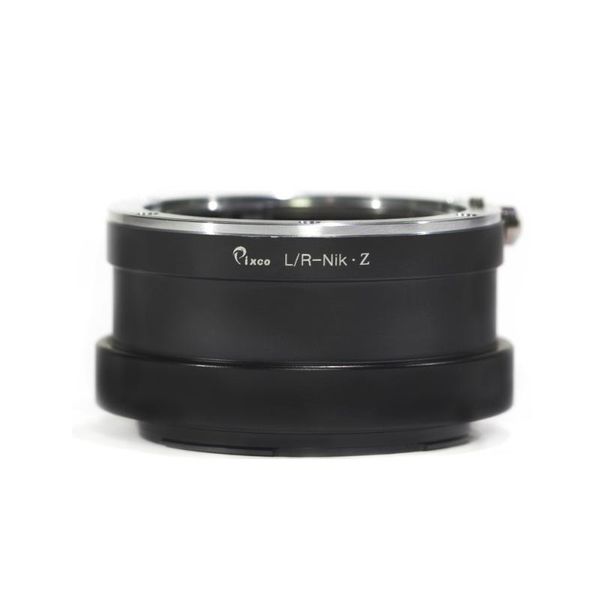 lens adapters & mounts pixco est mount adapter ring suit for leica r to z camera z6 z7
lens adapters & mounts pixco est mount adapter ring suit for leica r to z camera z6 z7