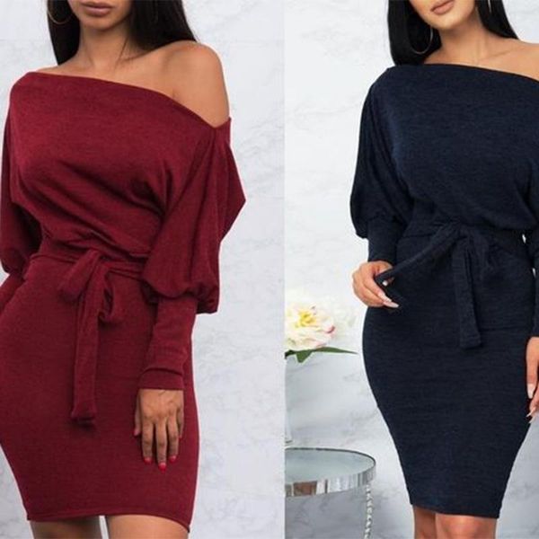 casual dresses dress with one-line collar, oblique shoulders, chest-wrapped short skirt, waist slimming dress, women, Black;gray
casual dresses dress with one-line collar, oblique shoulders, chest-wrapped short skirt, waist slimming dress, women, Black;gray