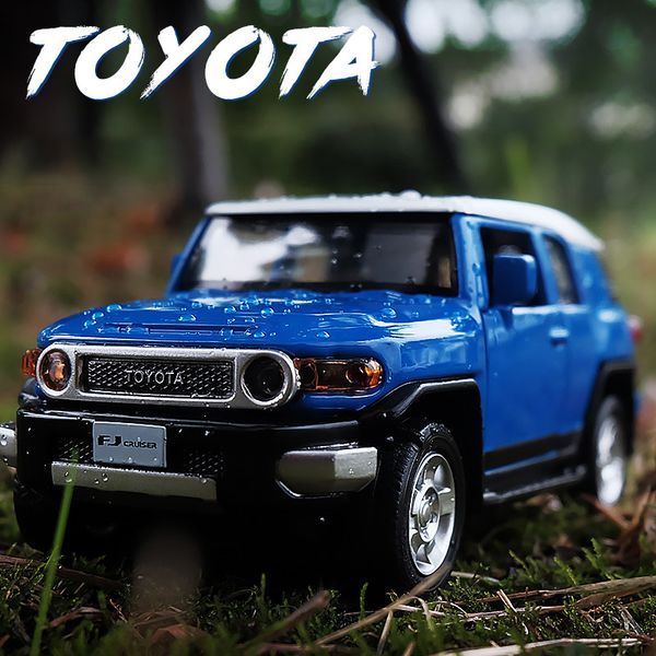 diecast model cars 132 toyota fj cruiser suv toy cars diecast pull back car model children toys off-road vehicles decorations christmas gift
diecast model cars 132 toyota fj cruiser suv toy cars diecast pull back car model children toys off-road vehicles decorations christmas gift
