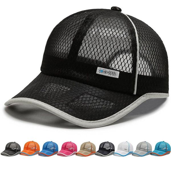 wide brim hats lente zomer mannen caps vissen baseball vrouwen ademend mesh snapback hoeden zwart casual sport cap dad hoed, Blue;gray
wide brim hats lente zomer mannen caps vissen baseball vrouwen ademend mesh snapback hoeden zwart casual sport cap dad hoed, Blue;gray