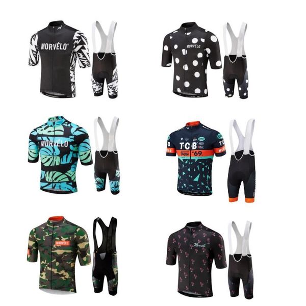 racing sets 2021 maillot morvelo short sleeve camouflage cycling jersey bike wear bicycle clothes clothing set apparel kits, Black;blue
racing sets 2021 maillot morvelo short sleeve camouflage cycling jersey bike wear bicycle clothes clothing set apparel kits, Black;blue