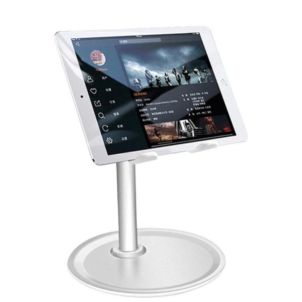 phone stand tablet holder desksupport bracket aluminum alloy adjustable office cradle cell mounts & holders
phone stand tablet holder desksupport bracket aluminum alloy adjustable office cradle cell mounts & holders