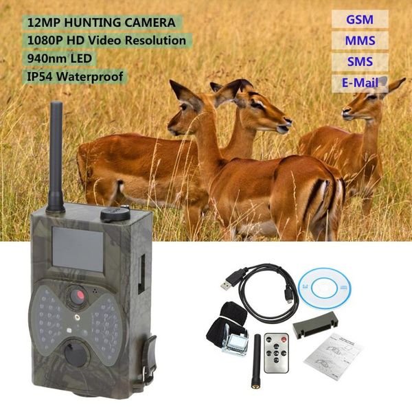 hunting camera mms sms gprs 0.5s trigger 16mp night vision wildlife game trail po traps cameras
hunting camera mms sms gprs 0.5s trigger 16mp night vision wildlife game trail po traps cameras