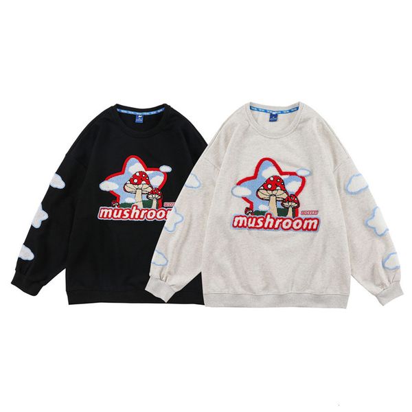men's hoodies & sweatshirts and women's pullovers, plush fabrics, sweaters, harajuku style, large size clothes, Black
men's hoodies & sweatshirts and women's pullovers, plush fabrics, sweaters, harajuku style, large size clothes, Black