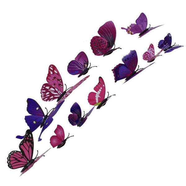 wall stickers 24pcs fairy 3d magnet butterfly sticker pvc art butterflies decal home decor kid room mural
wall stickers 24pcs fairy 3d magnet butterfly sticker pvc art butterflies decal home decor kid room mural