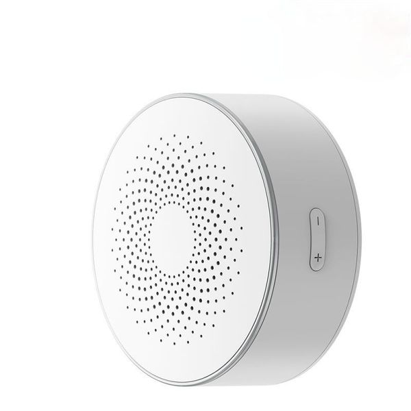 alarm systems fast delivery tuya smart zigbee siren wireless linkage sound and light horn 2021
alarm systems fast delivery tuya smart zigbee siren wireless linkage sound and light horn 2021