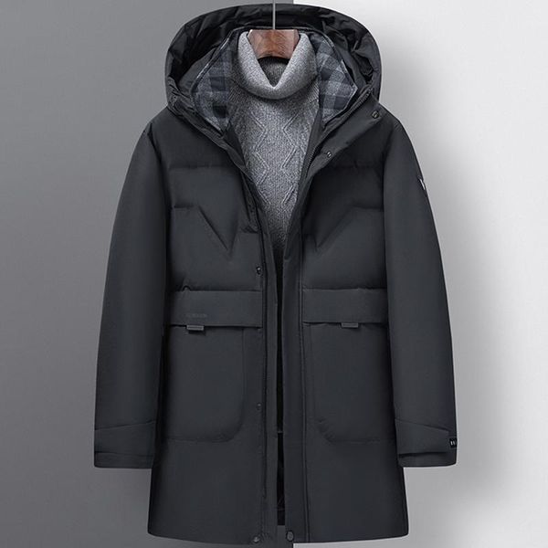 men's down & parkas 2021 winter solid men cotton jacket hooded collar normal 3 colors long sleeves plus size 3xl, Black
men's down & parkas 2021 winter solid men cotton jacket hooded collar normal 3 colors long sleeves plus size 3xl, Black
