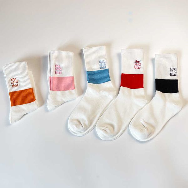sports, casual korean tide br co bred socks men's women's chinese tube english embroidery spring and summer pure cotton sports sto, Black
sports, casual korean tide br co bred socks men's women's chinese tube english embroidery spring and summer pure cotton sports sto, Black