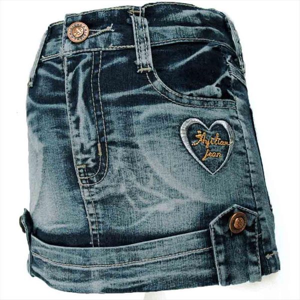 3 7y tight dark blue women skirts denim heart embroidery rhinestone girl skinny mh9117
3 7y tight dark blue women skirts denim heart embroidery rhinestone girl skinny mh9117