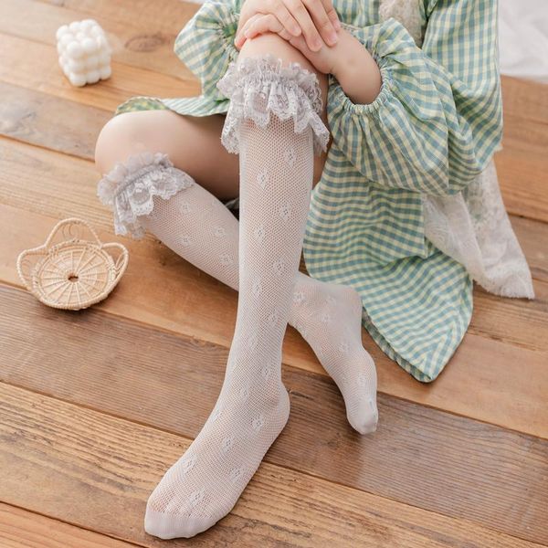 socks summer spring girl white school sakura children's lace mesh baby girls hollow infant mosquito repell, Pink;yellow
socks summer spring girl white school sakura children's lace mesh baby girls hollow infant mosquito repell, Pink;yellow