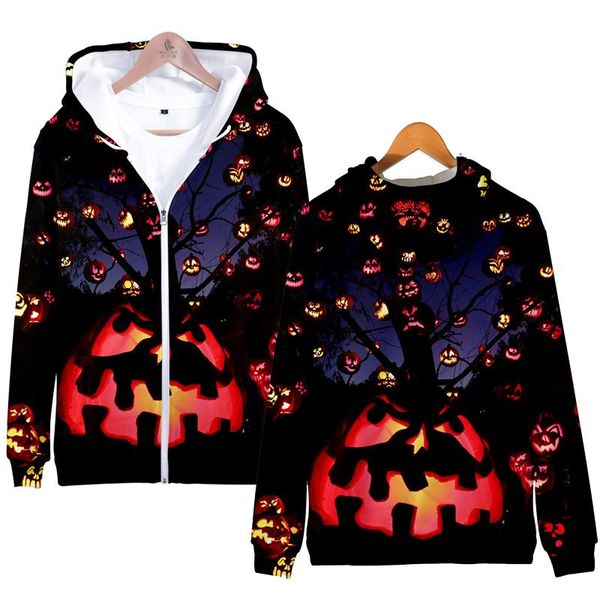 women's jackets halloween 3d printed men's and zipped long-sleeved hooded oversized chaqueta mujer veste femme, Black;brown
women's jackets halloween 3d printed men's and zipped long-sleeved hooded oversized chaqueta mujer veste femme, Black;brown