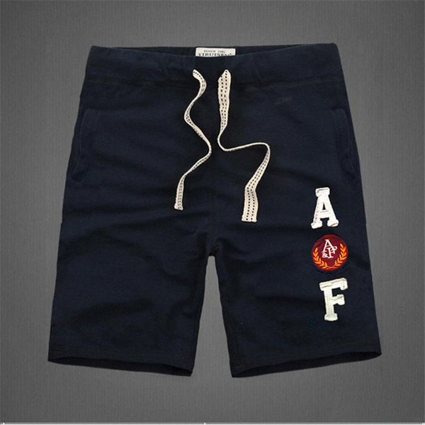 men's shorts the brand 100% cotton casual pants summer hip-hop fashion overall five-point, White;black
men's shorts the brand 100% cotton casual pants summer hip-hop fashion overall five-point, White;black
