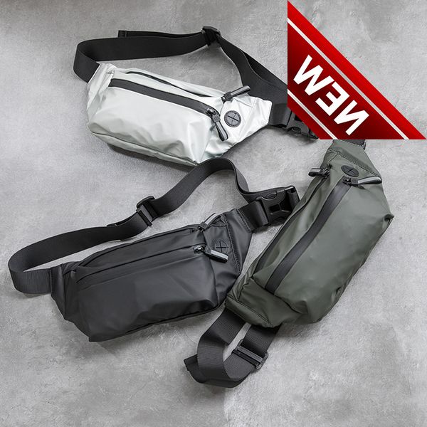 waterproof man waist fashion chest pack outdoor sports crossbody casual travel bum belt bag
waterproof man waist fashion chest pack outdoor sports crossbody casual travel bum belt bag