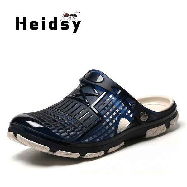slippers 2021 men sandals summer flip flops casual shoes outdoor beach male water sandalia slides, Black
slippers 2021 men sandals summer flip flops casual shoes outdoor beach male water sandalia slides, Black