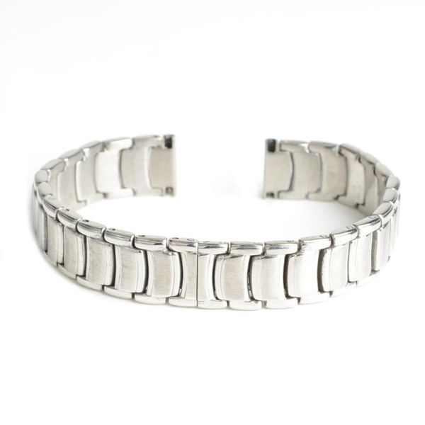 watch bands 12mm durable silver steel band strap double lock end buckle brithday gift, Black;brown
watch bands 12mm durable silver steel band strap double lock end buckle brithday gift, Black;brown