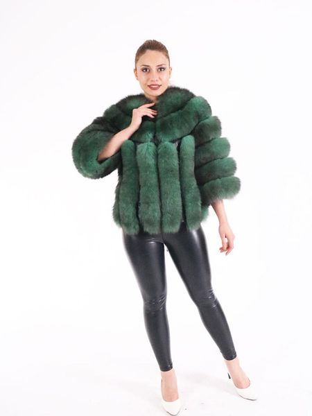 women's fur & faux fashion winter warm leather coat natural real jacket thick 2021 turkish, Black
women's fur & faux fashion winter warm leather coat natural real jacket thick 2021 turkish, Black